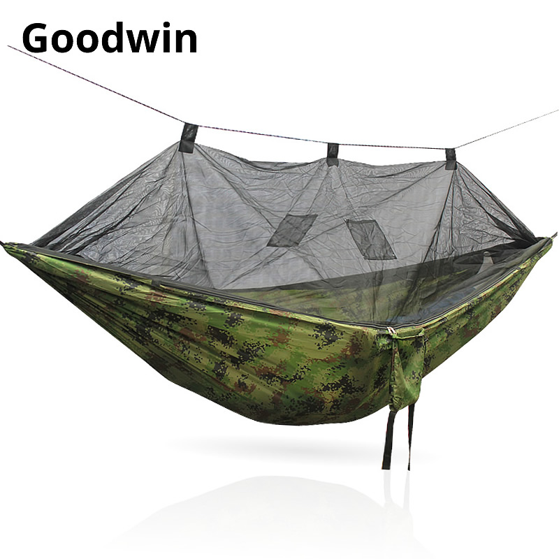 

Goodwin Hammock Mosquito Net 260*140CM