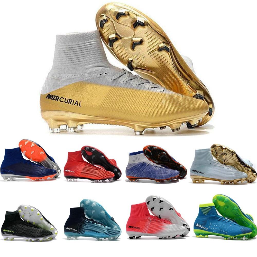 cristiano ronaldo soccer shoes for youth