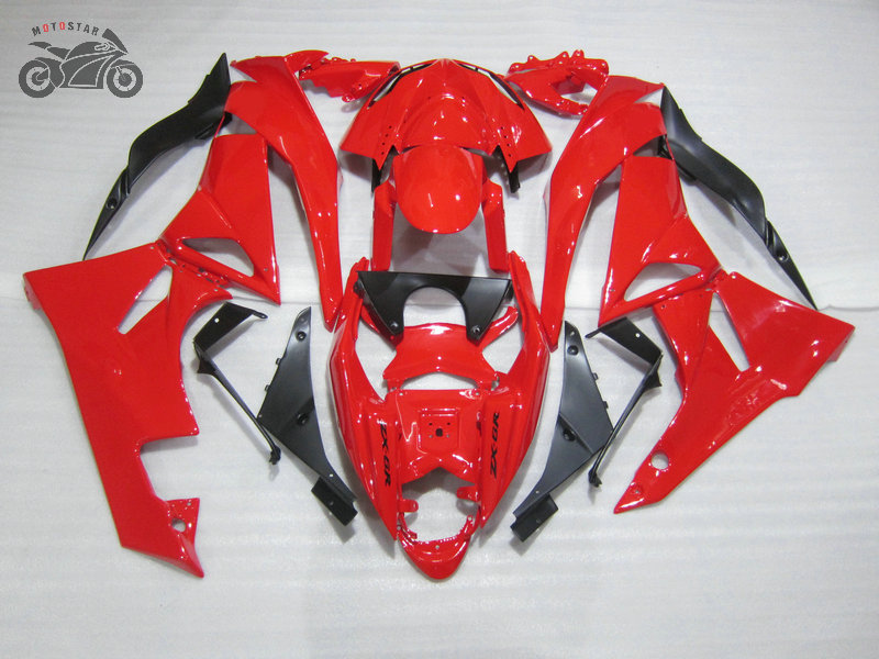 

High quality fairing kits for Kawasaki Ninja ZX-6R 2009 2010 2011 2012 road race Chinese fairings kits ZX-6R ZX636 09-12, Same as the picture