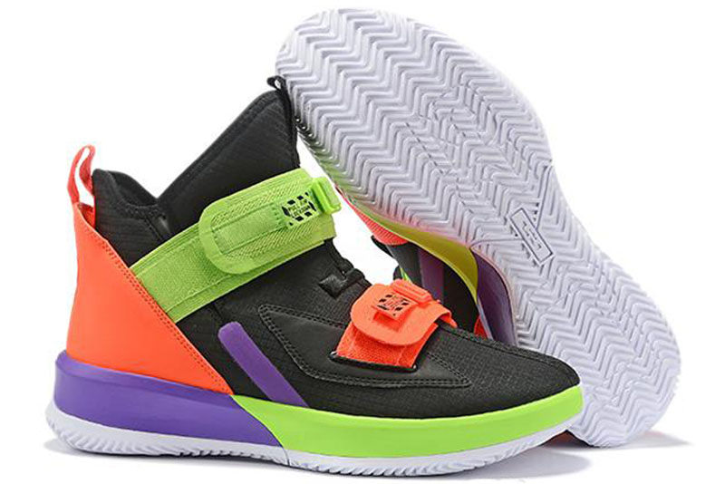 lebron soldier 13 argent