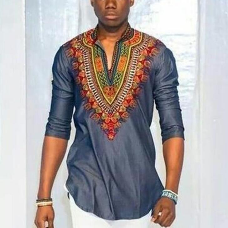 bohemian casual attire for men