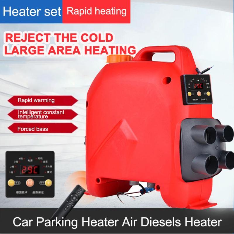

Universal Car Heating Diesel Parking Heater 12V 5KW Boat Heater Diesel For Freight Vehicles Van Storage Battery Cars
