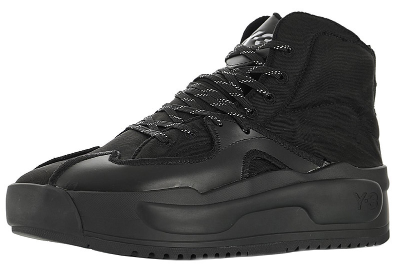 

Brand Mens Y3 YohjiYamamoto Hokori Basketball Shoes for Men Yohji Designer Boots Man Yamamoto Boot Male Luxury Sneakers Men's Sports Shoe, 1.38-44