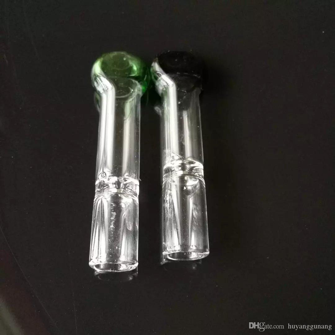 

New glass pipe Wholesale Glass Hookah, Glass Water Pipe Fittings, Free Shipping