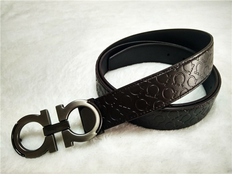 

Luxury mens belt New designer belts Men fashion big buckle belt with box wholesale free shipping, Gold