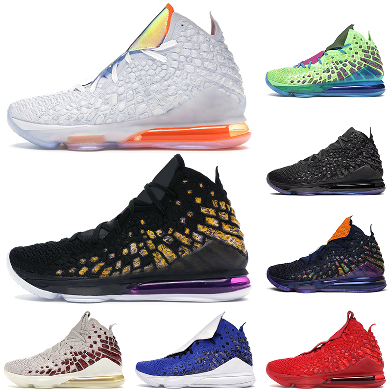 

Basketball Shoes 17 17s men Monstars Harlem Fashion Row Infrared More Than An Athlete College Navy mens trainers designer Sports Sneakers, Future