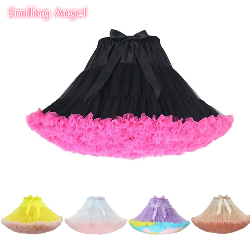 2018 NEUE LED Frauen Erwachsene Rock Tutu Niedrige Taille Mini Rock Party