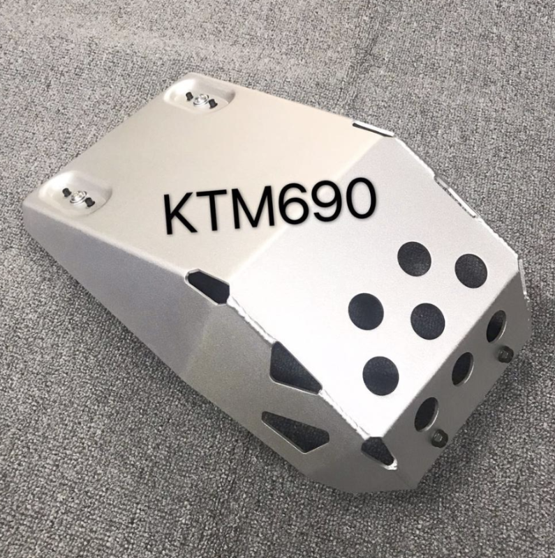

Aluminum alloy engine protection plate for 690ENDURO / R / SMC R [08