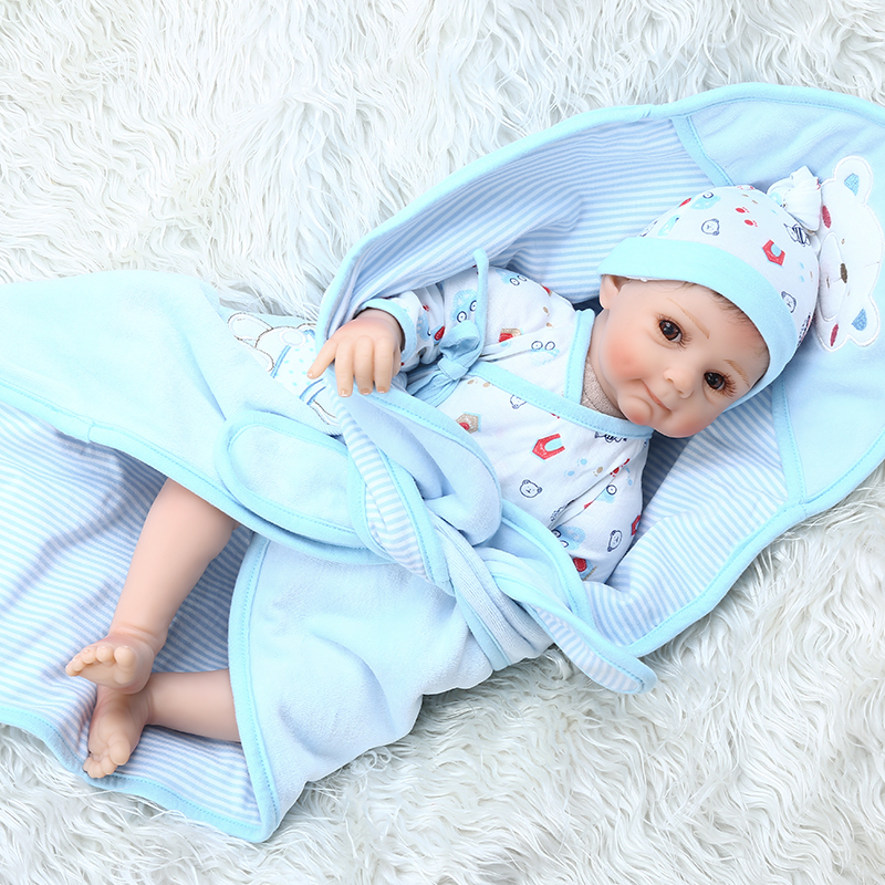 cute baby boy reborn dolls