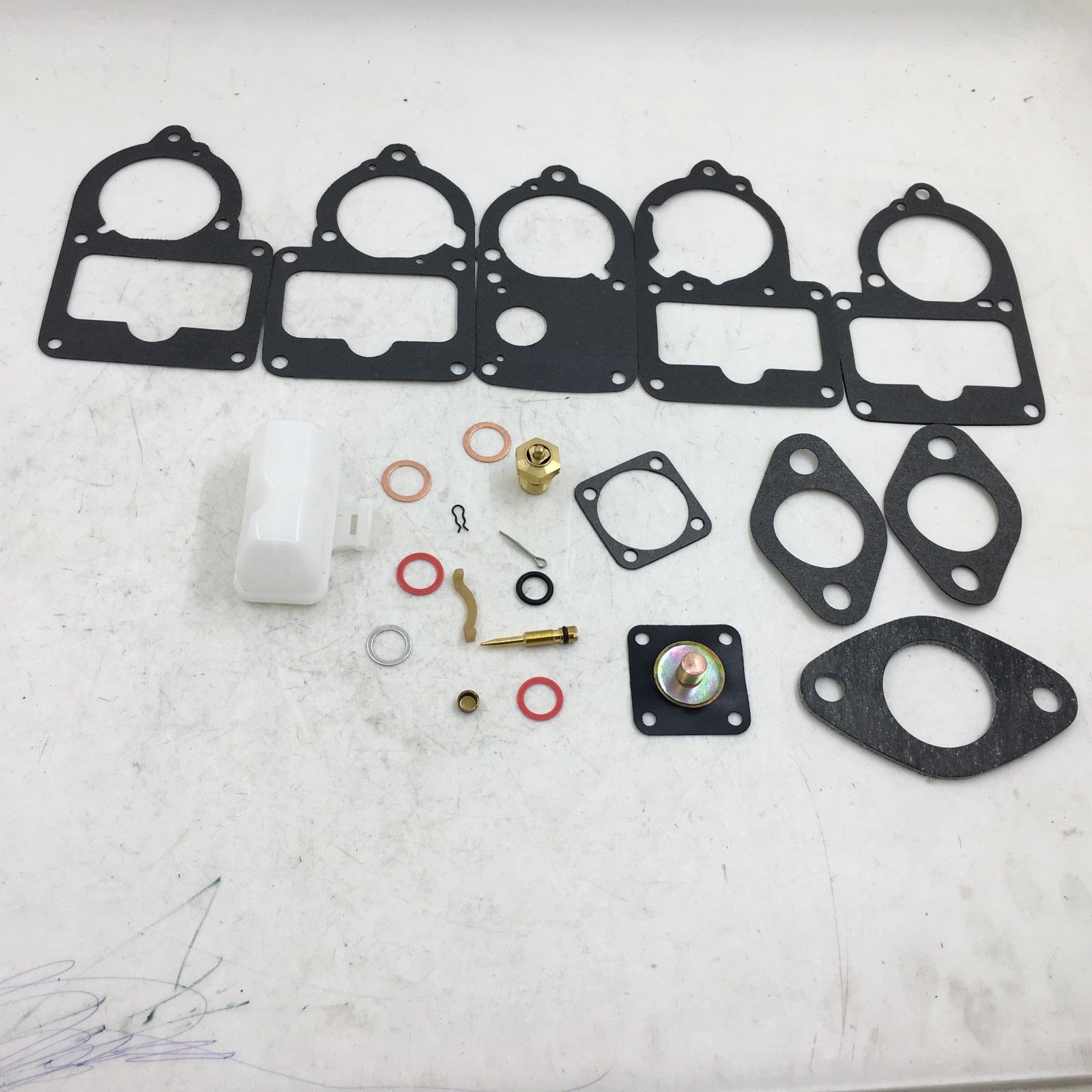 

REPAIR GASKET KIT fit H30/31pict Solex CARBURETTOR vw beetle carb kit w float