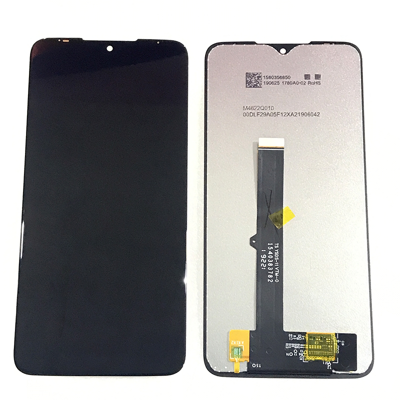 Lcd Pantalla Panels for Motorola Moto One Macro G8 Play Replacement Parts No Frame Assembly Negro-image-504634168