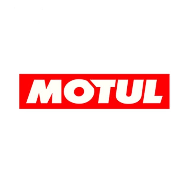 

15*3.75cm motul voiture course auto moto vinyl car sticker ca522