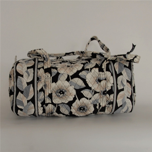 Black Floral