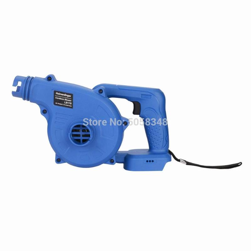 

18v cordless slow blower cordless leaf blower floor ground without battery