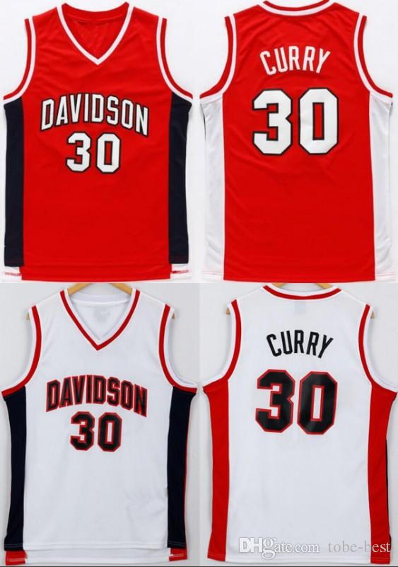 stephen curry college jersey for sale