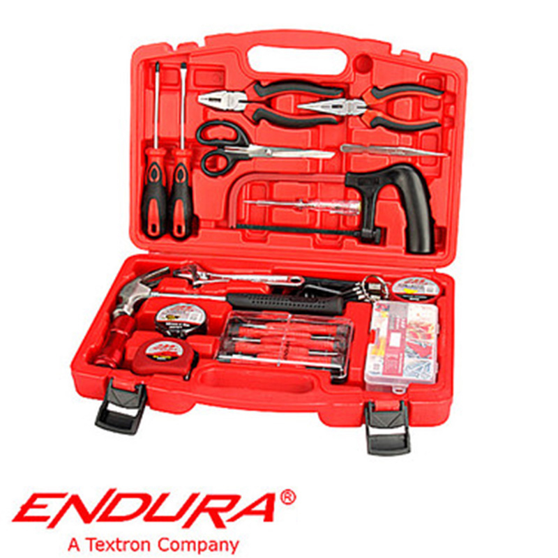 

ENDURA 34 sets of household tools E1052