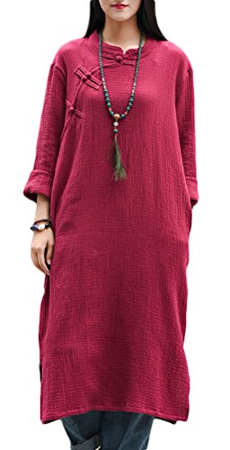 long frog dress online