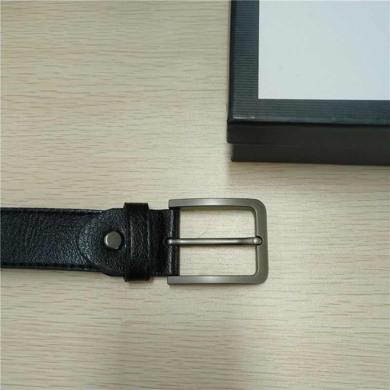 

2020 hot sell Belt Designer Belts Mens Belts Designer Belt Snake Luxury Belt Leather Business Belts Womens Big Gold Buckle with Box N548543, White