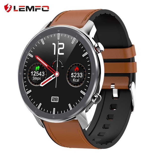 lemfo new smart watch