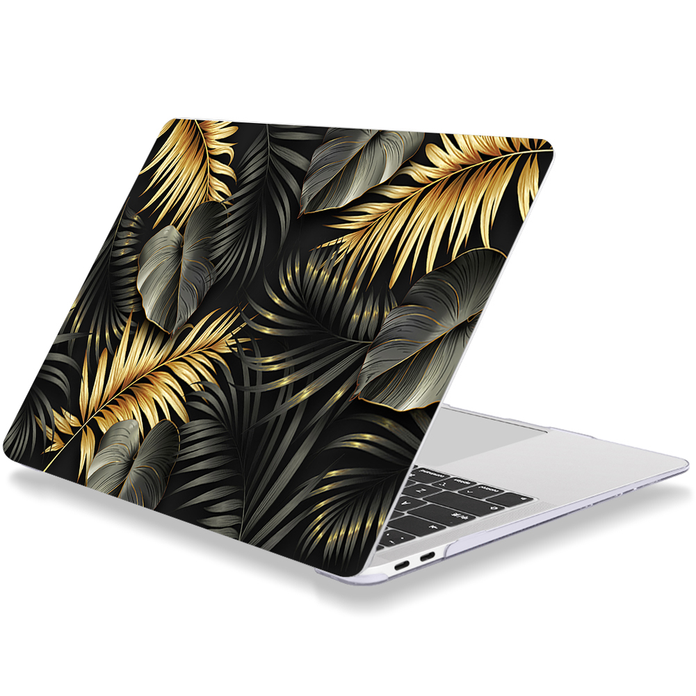 

Macbook Case for Macbook Pro/ MacBook Air Floral-C 11/12/13/15/16 Inch Release Plastic Hard Shell Laptop Cover All Models Av
