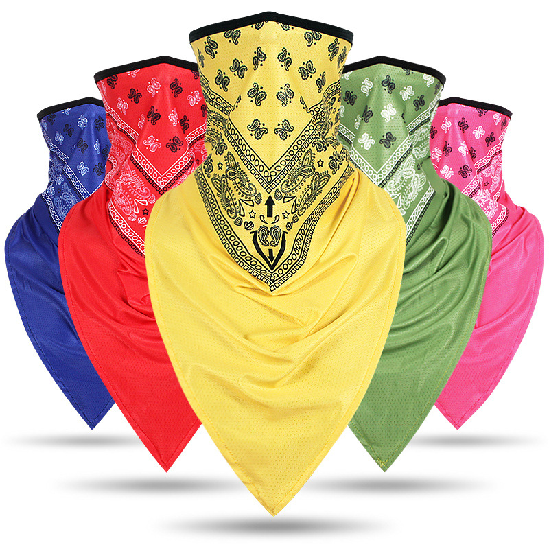 

Cycling Caps & Masks Sport Triangle Scarves Bandana Hiking Camping Hunting Running Scarf Bicycle Tactical Neck Cover Gaiter Men Women, 04