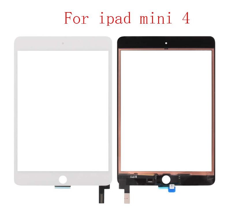 

Touch Screen Panel Digitizer replacement For iPad mini 4 Free Shipping
