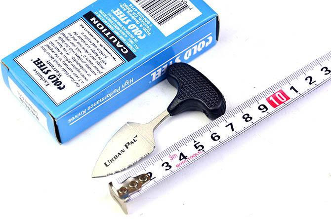 

NEWER COLD STEEL Urban Pal push knife Folding Pocket Camping Survival Knife Xmas knife gift knives 10pcs Adnb