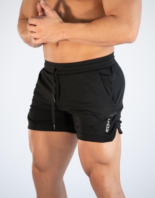 

Gym Shorts For Men Running Fitness Sportswear Training Outdoor Mesh Beach Bottoms Large Size 4XL 6 Colors