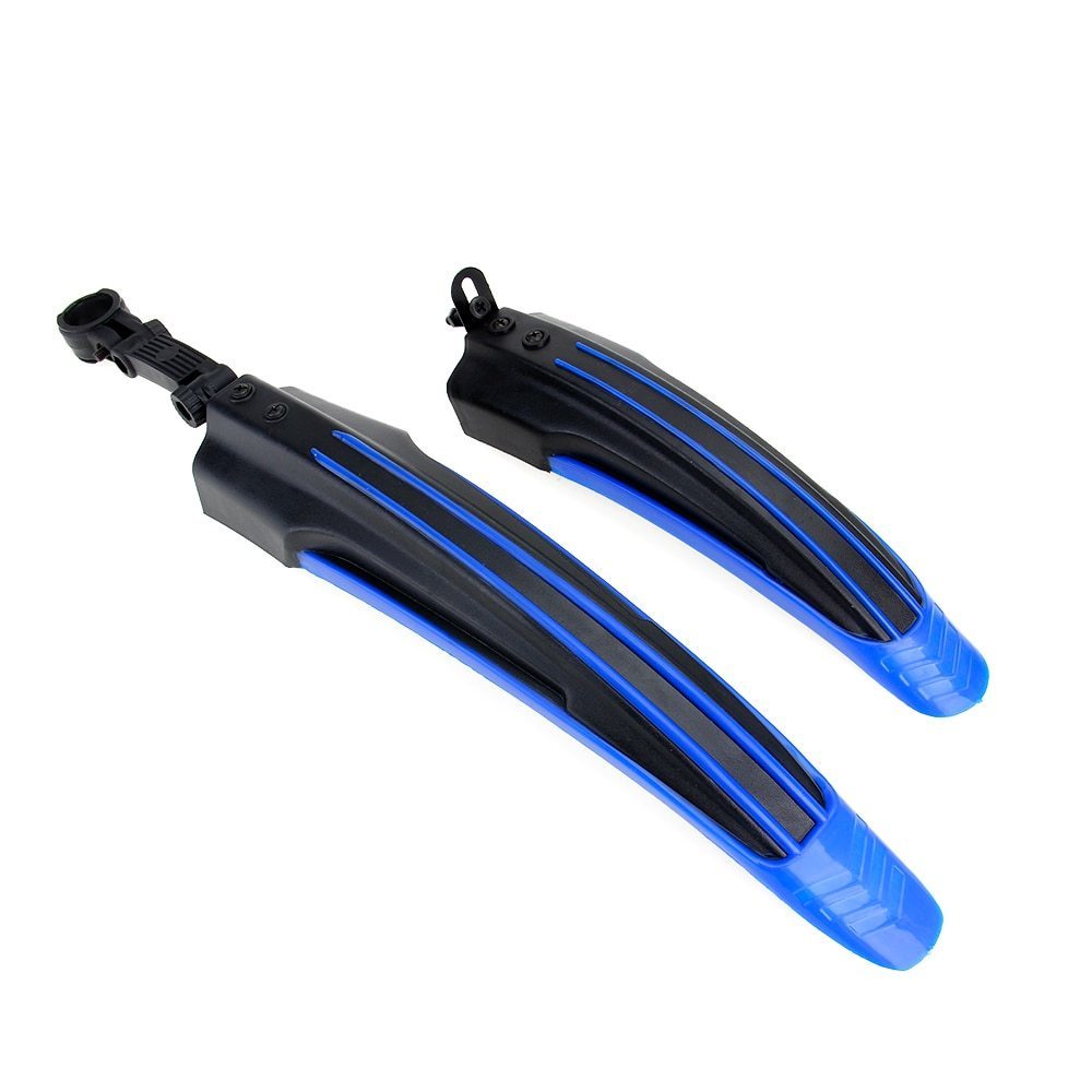 

1 Set Cycling Bike Mudguard Folding Front Rear Fenders/bicycle Rear Fenders Mudguards Mud Guards Accessories