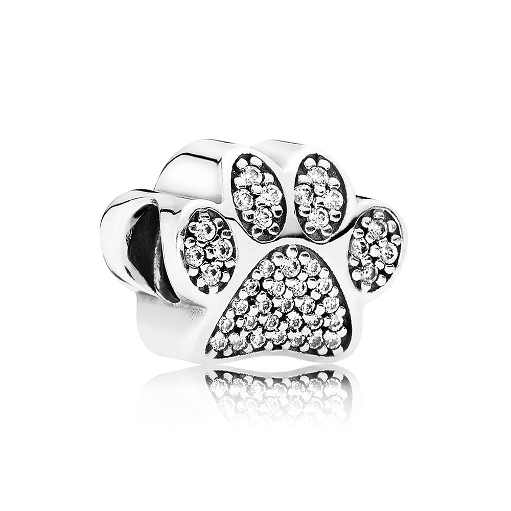 

NEW 100% 925 Sterling Silver 1:1 Authentic 791714CZ Bracelet Original Women Jewelry, Black