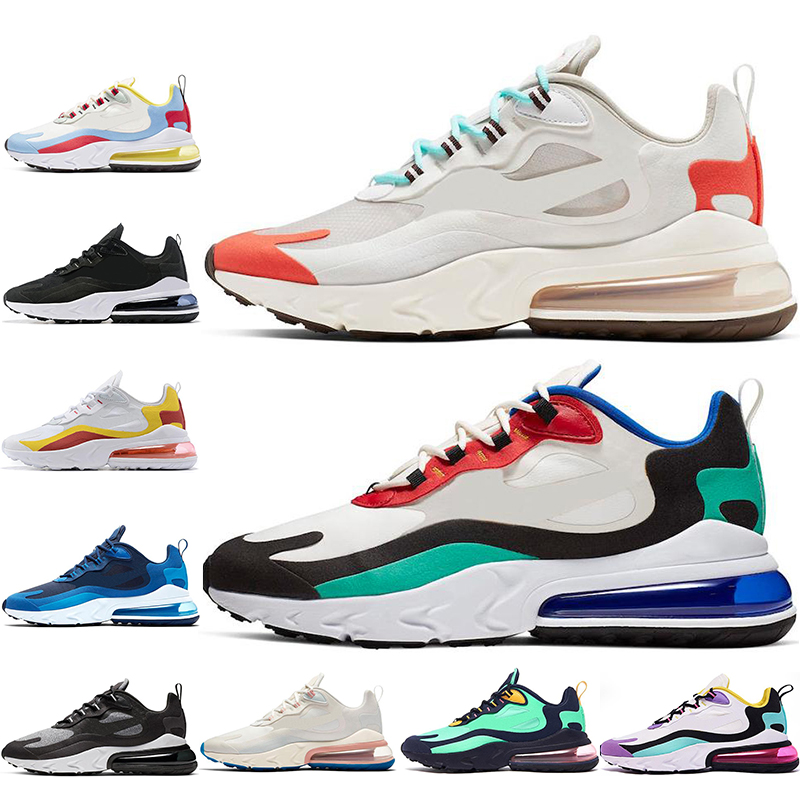 

With free Socks 2021 Right violet Bauhaus Men Running Shoes Electro Green Optical Mens Trainers Triple Sports Outdoor Sneakers 36-45, #1 camo 36-45