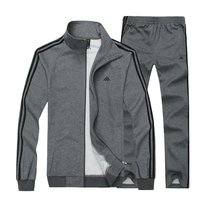 mens jogging suit sets