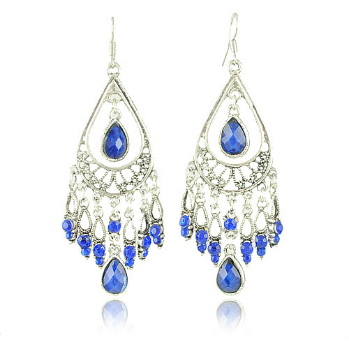 

FE101120 tassel drops earrings accessories antique accessories earrings