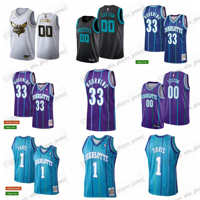 charlotte hornets jersey for sale
