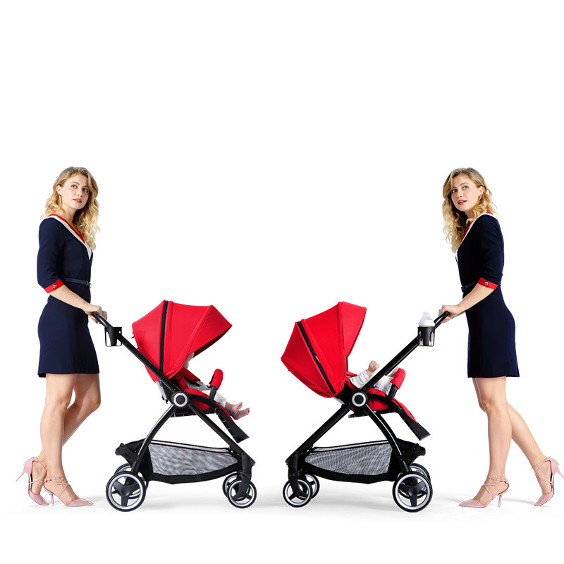 avis poussette babideal