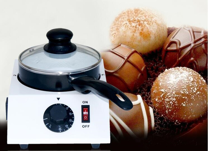 

Food Grade Meltinchoc Chocolate Tempering Melting Machine