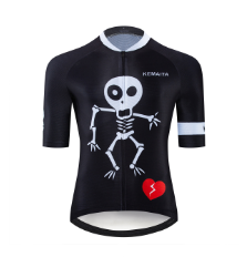 

KEMAITA Bike Maillot Ropa Ciclismo Breathable Team Cycling Jersey Short Sleeves Summer Shirt