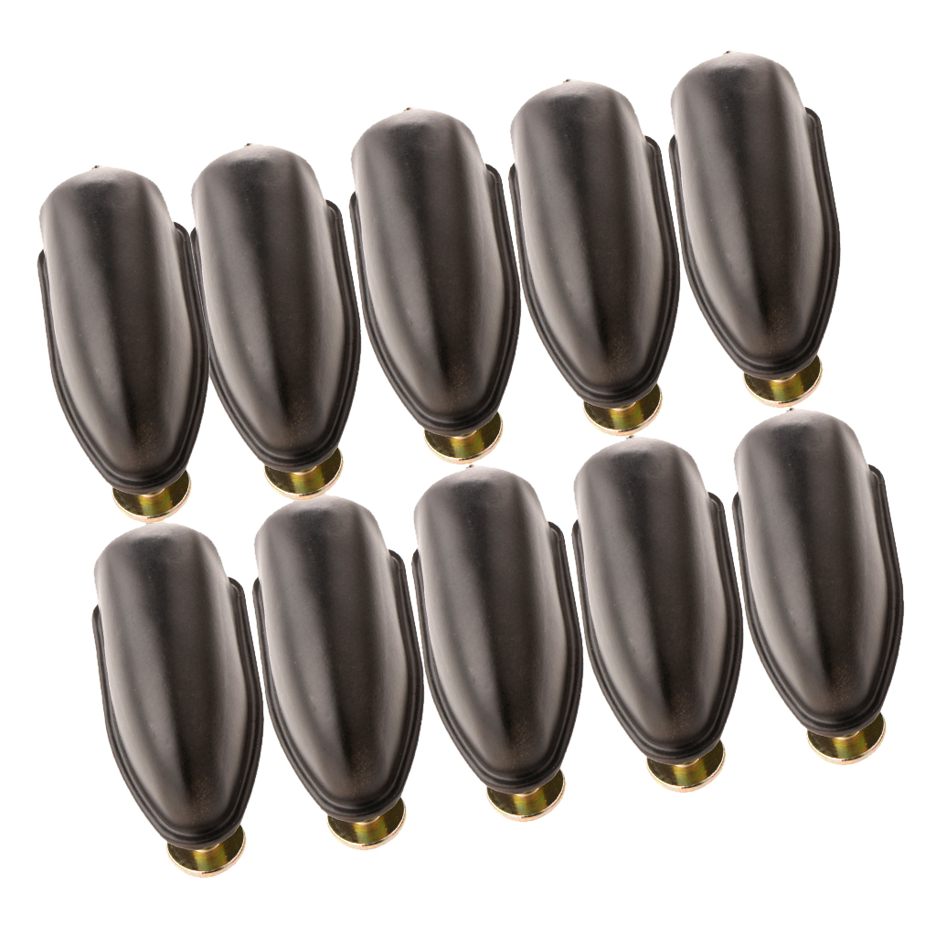 

10 Pieces Hooks Percussion Claws Replacement Parts For Mounting Hardware