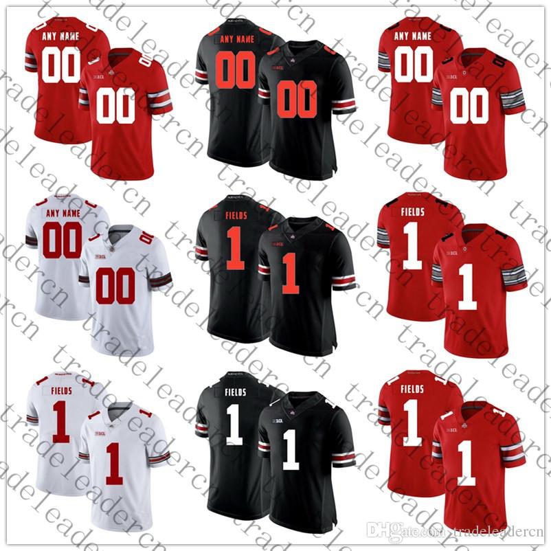 youth justin fields jersey