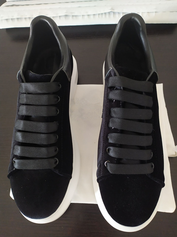 

High Quality Mens Womens Dress Shoes Lace Up Designer Comfort Pretty Girl Casual Leather Shoe Men Women Sports Extreme, All black