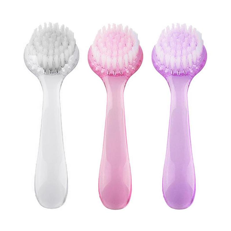

Exfoliating Facial Skin Brush Face Care Cleaning Facial Cleanser X6W7