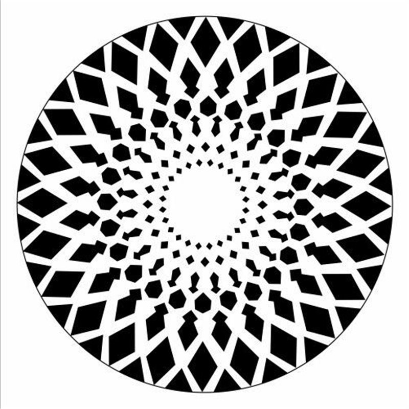 

Nordic Style Round Carpets For Living Room Bedroom Rugs Home Carpet Floor Door Mat Sofa Large Simple Black Design Area Rugs Mats