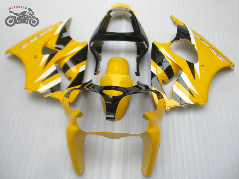 

Customize Injection fairings Kit for KAWASAKI Ninja ZX 6R ZX636 ZX-6R 00 01 02 ZX6R 2000 2001 2002 ABS plastic fairing body parts, Same as the picture