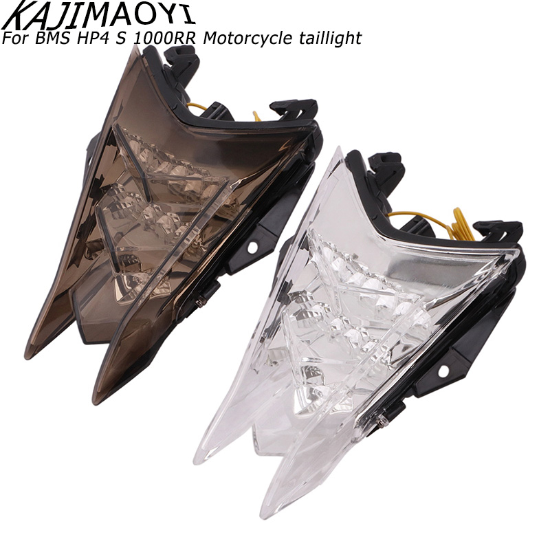 

Rear Tail Light Brake Turn Signals Integrated Led Light for BMWS1000R HP4 S1000RR Brake Taillight