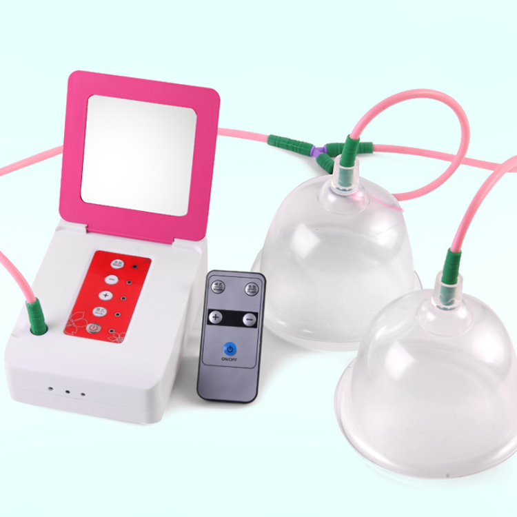 

Factory lowest price CE approved Vacuum Therapy Machine Breast cup Enhancement sucking Nursing lifting buttocks device hot sale