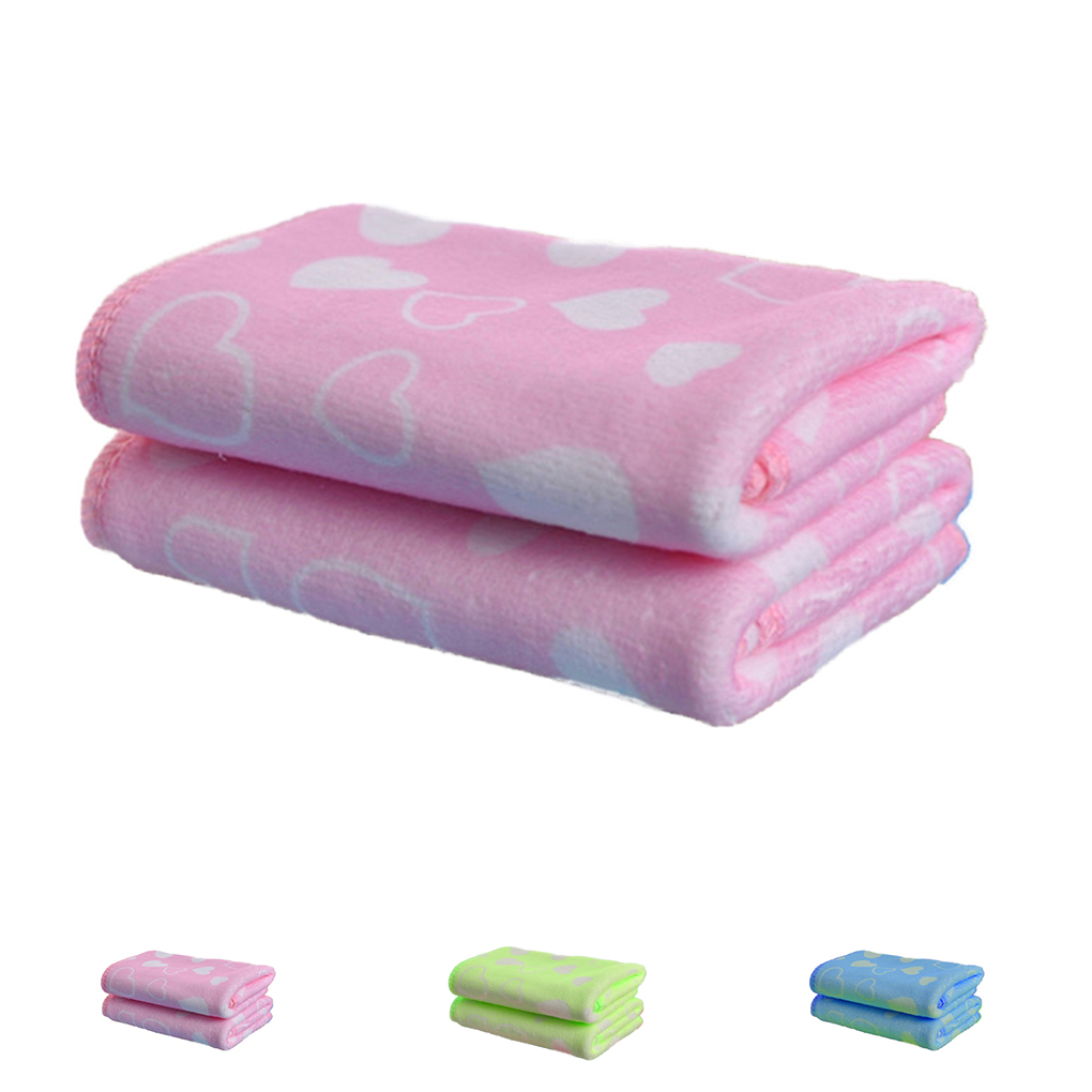 

25 * 50cm Soft Microfiber Printing Child Hand&Face Towel