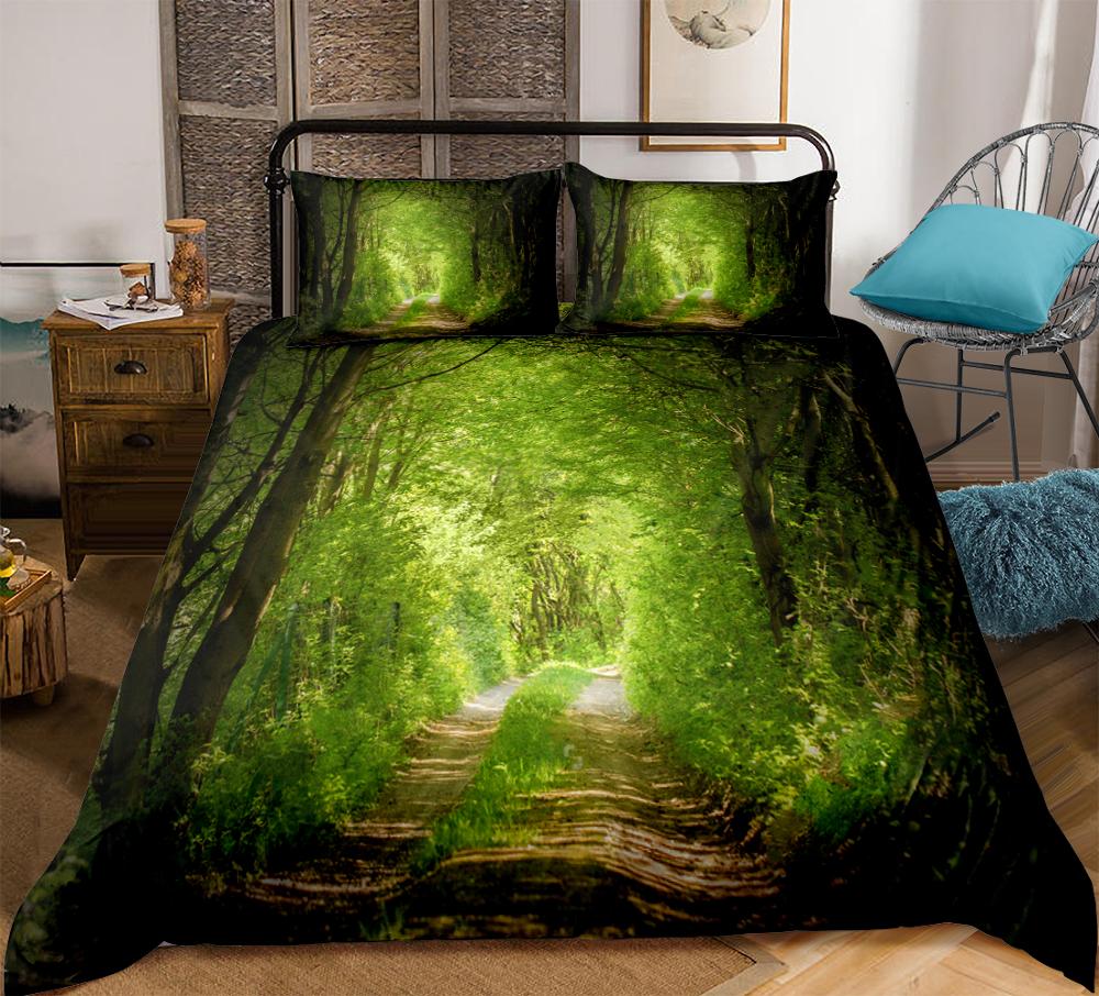 Forest Green Bedding Sets Online Shopping Forest Green Bedding