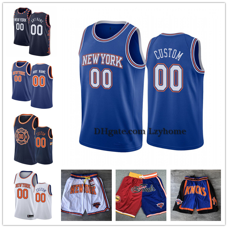 custom knicks jersey cheap