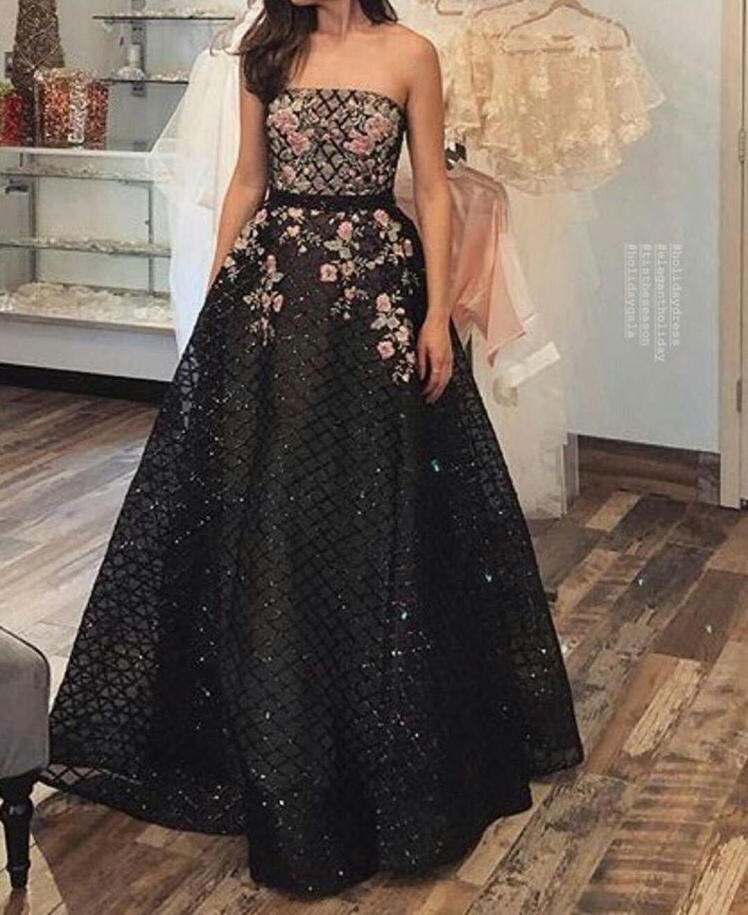 

2020 Arabic Aso Ebi Black Sparkly Sexy Evening Dresses Lace Sequined Prom Dresses Cheap Formal Party Second Reception Gowns ZJ532, Daffodil