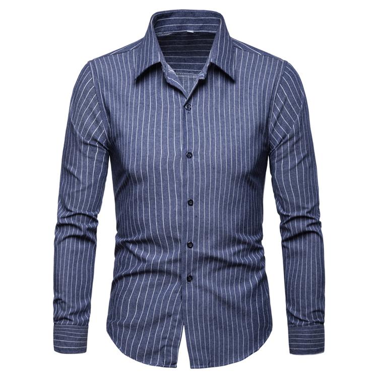 modelos de camisas para hombres 2020